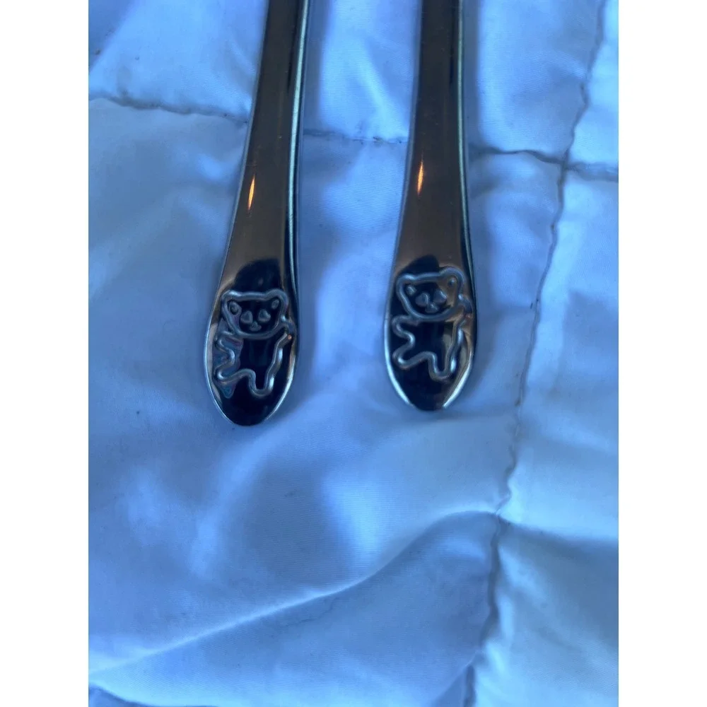 Unbranded stainless steel